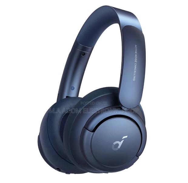 Comfortable Soundcore Life Q35 Noise Cancelling Headphones · Photo 1
