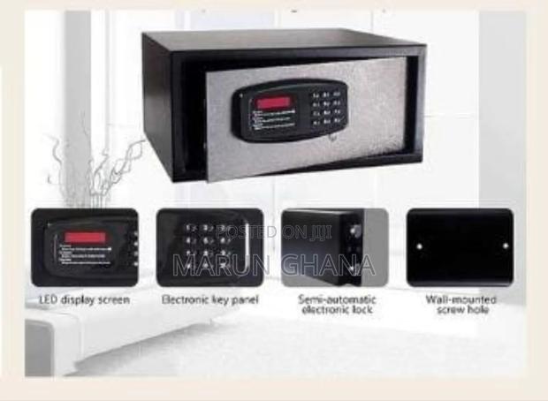 FATLA Safes Product -e-2042a (Hotel Safe With Digital Lock) · Photo 2