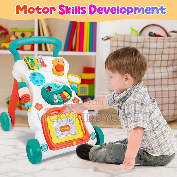 Baby Push Walker. 6 to 36 Months · Photo 3