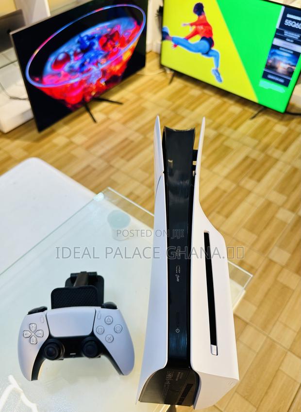 Ps5 Slim At Ideal Palace Ghana · Photo 3