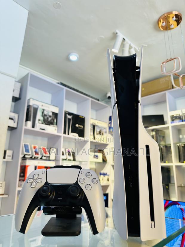 Ps5 Slim At Ideal Palace Ghana · Photo 1