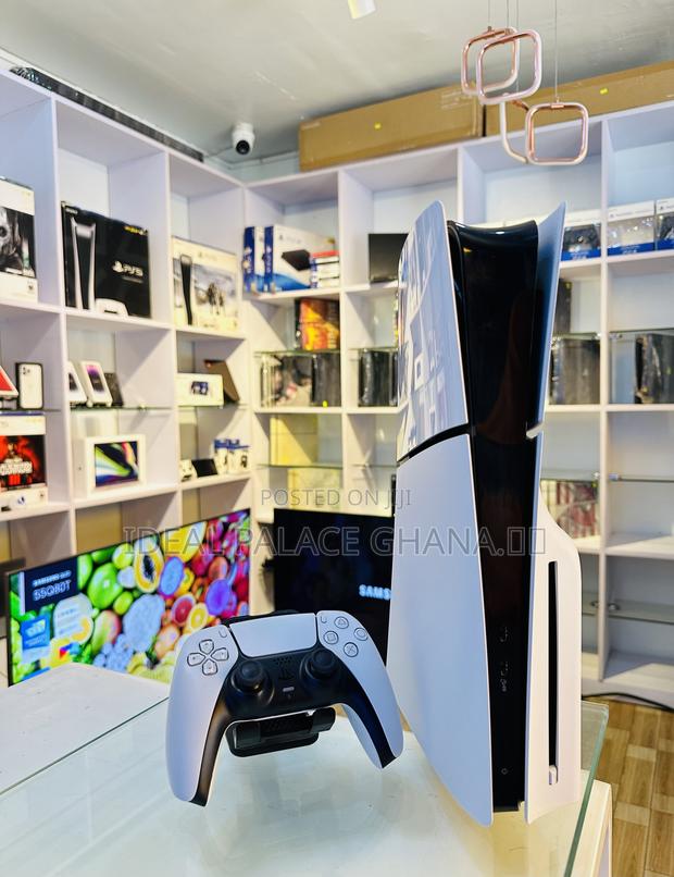 Ps5 Slim At Ideal Palace Ghana · Photo 4