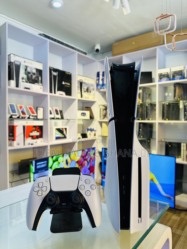 Ps5 Slim At Ideal Palace Ghana · Photo 2