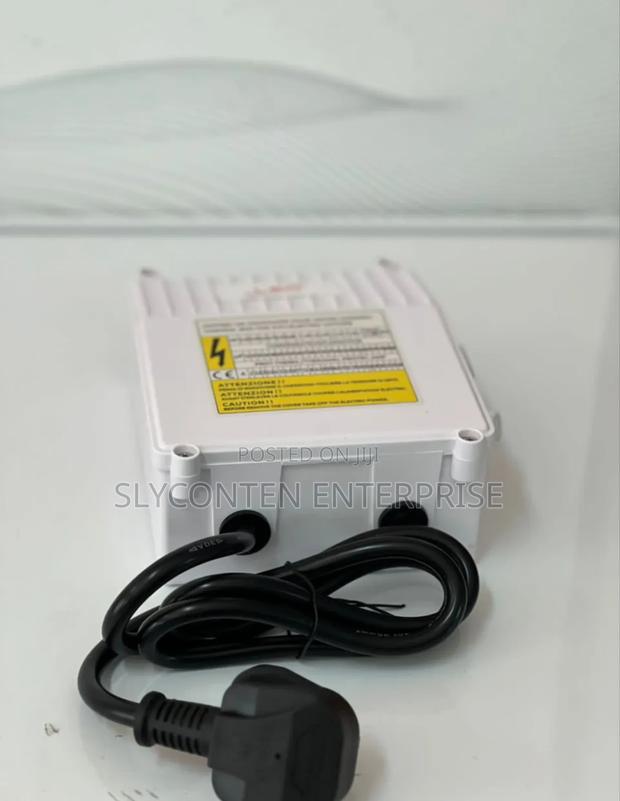 1HP Control Box · Photo 1