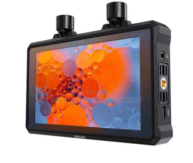 Hollyland Mars M1 Enhanced 5.5" Wireless Transceiver Monitor · Photo 1