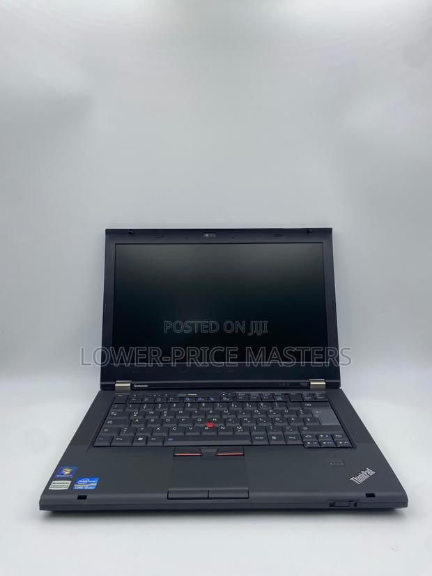 New Laptop Lenovo ThinkPad T420 8GB Intel Core I7 SSD 128GB · Photo 2