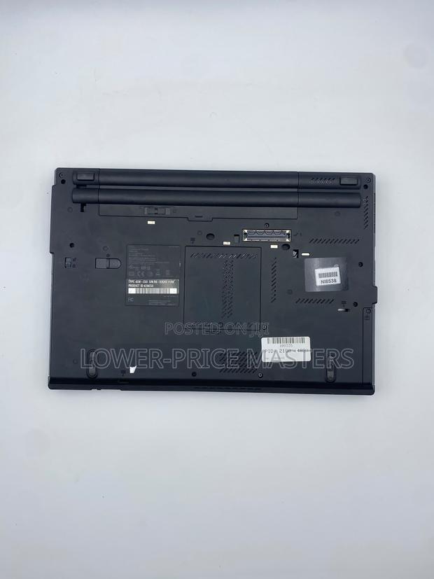 New Laptop Lenovo ThinkPad T420 8GB Intel Core I7 SSD 128GB · Photo 5