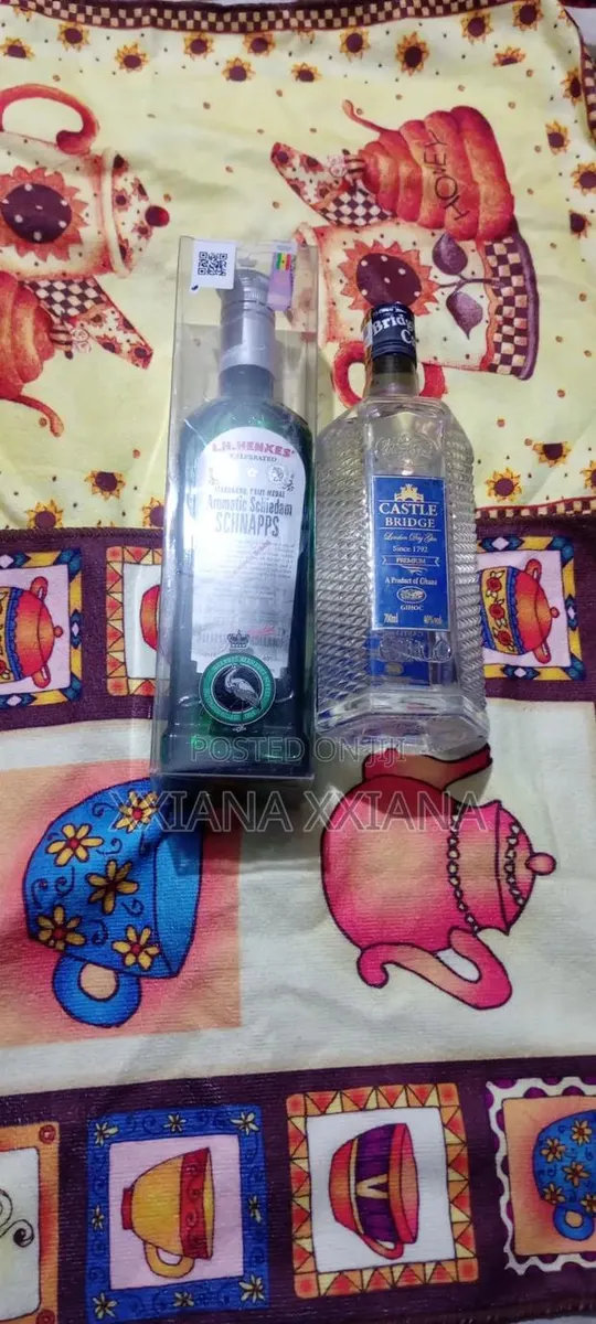Foreign Schnapps · Photo 1