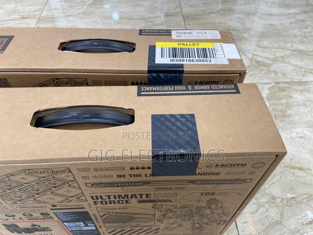 New Laptop Asus TUF Gaming FX504 16GB Intel Core i7 SSD 1T