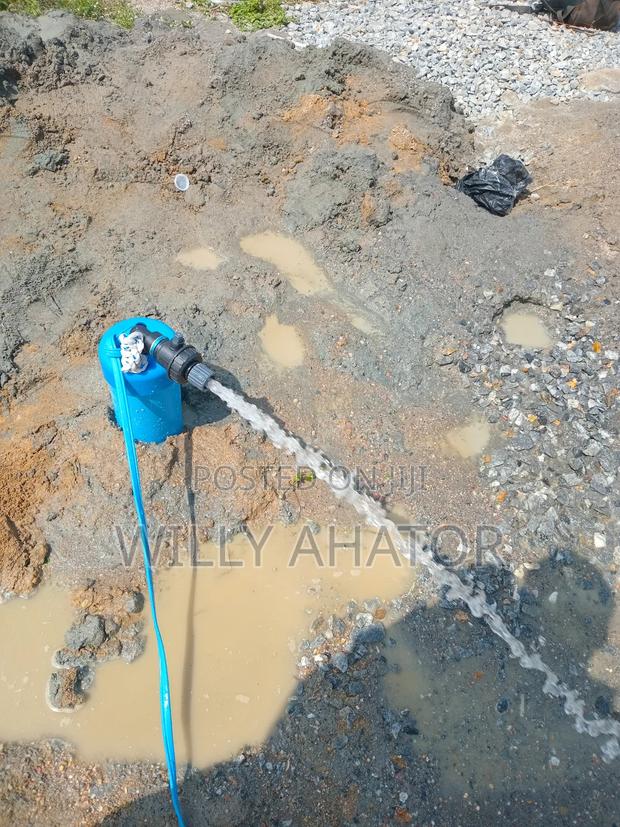 Borehole Drilling · Photo 2