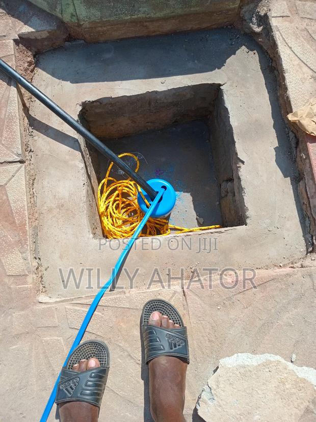 Borehole Drilling · Photo 2