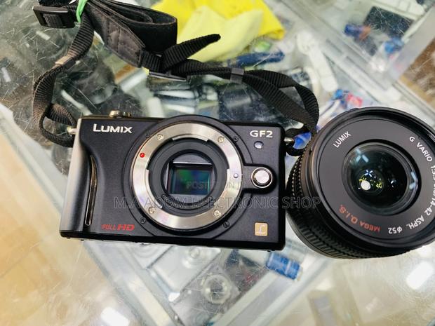 Panasonic Full HD GF2 · Photo 3