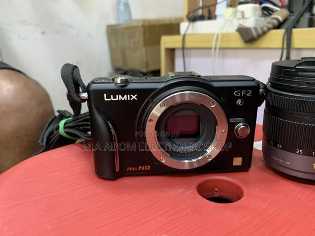New Panasonic GF2 Camera With Lens · Photo 1