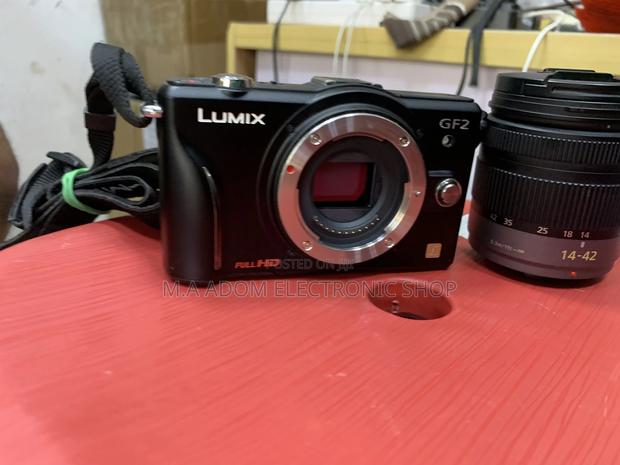 New Panasonic GF2 Camera With Lens · Photo 2