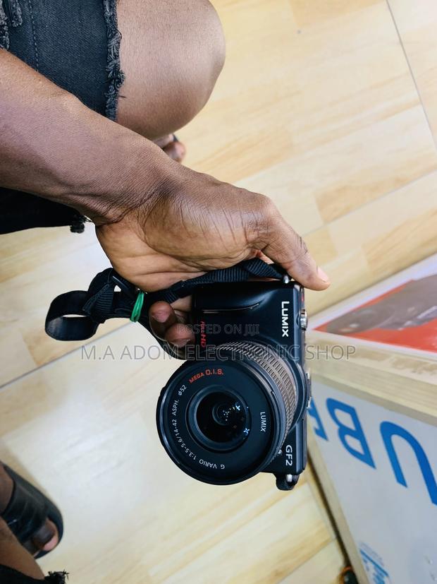 Panasonic DMC Gf2 · Photo 1