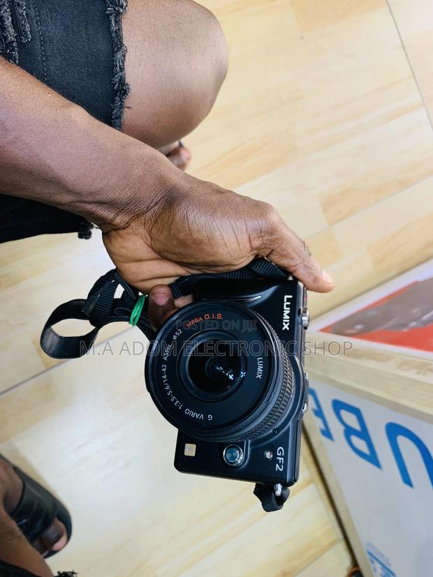 Panasonic DMC Gf2 · Photo 2