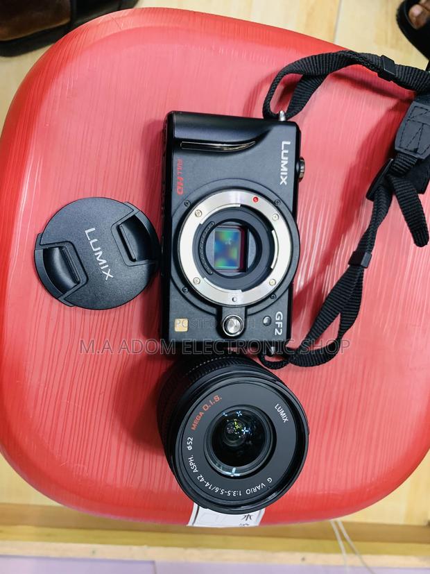 Buy the Brand New Panasonic Gf2 Camera Get Free 128 Sd C · Photo 2