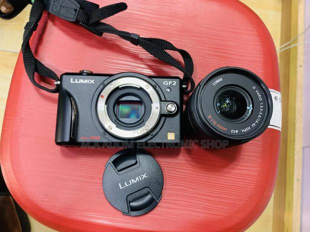 Buy the Brand New Panasonic Gf2 Camera Get Free 128 Sd C · Photo 1