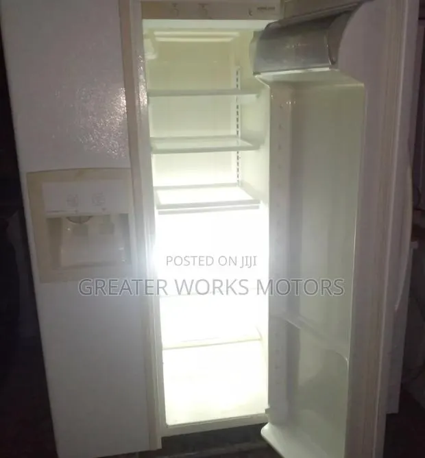 Fridge Side by Side Samsung · Photo 1