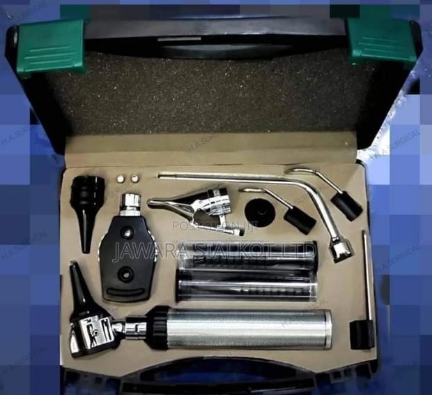 Original Diagnostic Ent Set · Photo 2