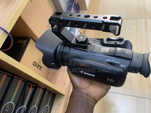 Canon G40 Video Camera for the Church Studio · Photo 1