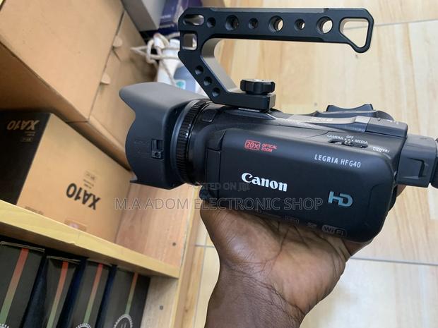 Canon G40 Video Camera for the Church Studio · Photo 3