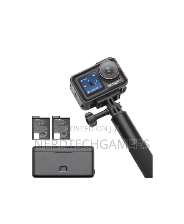 DJI Osmo Action 5 Pro Adventure Combo, Action Camera · Photo 2
