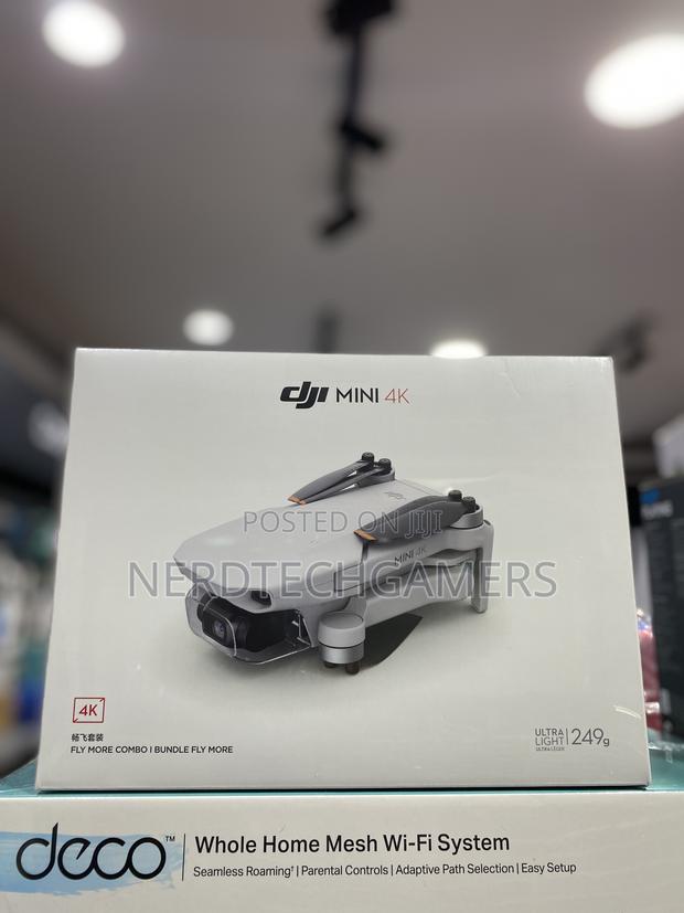 Dji Mini Drone With Uhd Camera for Adults · Photo 1