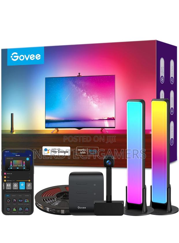 Govee DREAMVIEW T1 Pro Tv Backlight · Photo 2