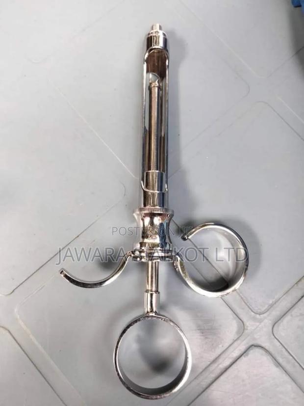 Dental Aspirating Syringe · Photo 4