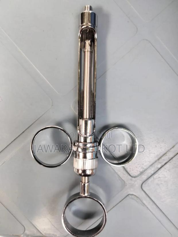 Dental Aspirating Syringe · Photo 5