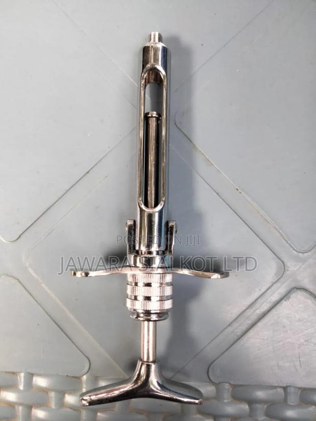 Dental Aspirating Syringe · Photo 6