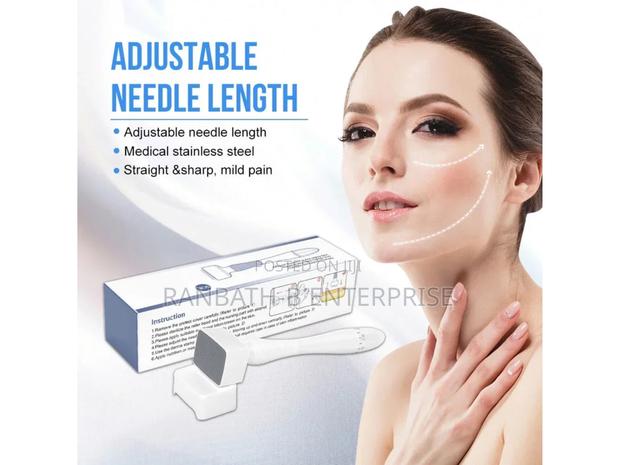 Derma Stamp- Adjustable Stamp For Face, Beauty Hair · Photo 2