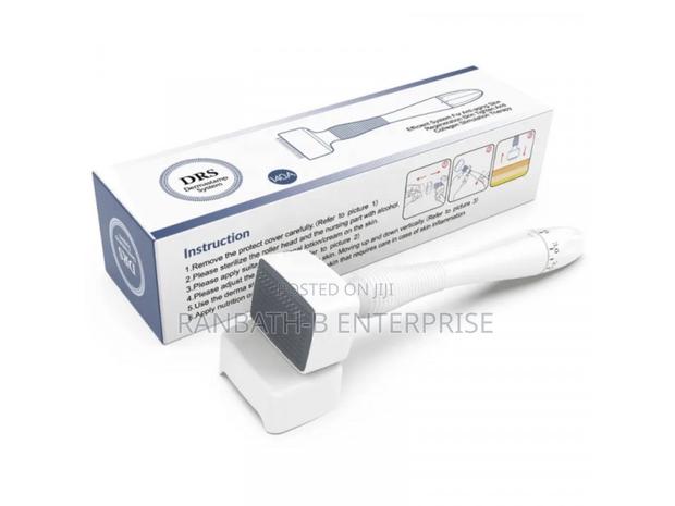 Derma Stamp- Adjustable Stamp For Face, Beauty Hair · Photo 1