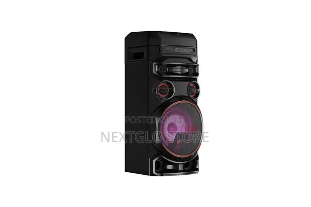 LG Xboom Rnc7 Party Speaker - Multi Bluetooth, Powerful Bass · Photo 1