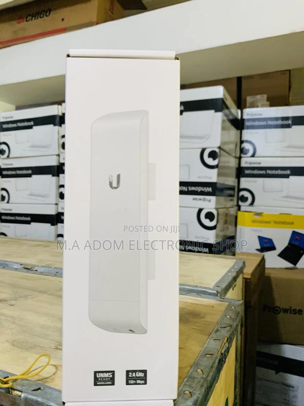 Ubiquiti Nanostation M2 - Wireless Access Point - Airmax · Photo 2