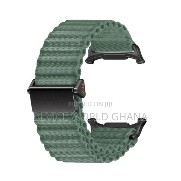 Alpine Nylon Strap /Band for Samsung Watch 7 Ultra · Photo 6
