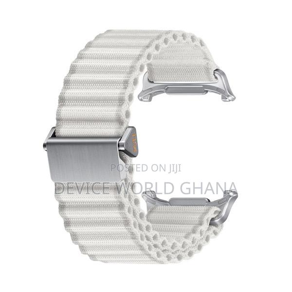 Alpine Nylon Strap /Band for Samsung Watch 7 Ultra · Photo 7