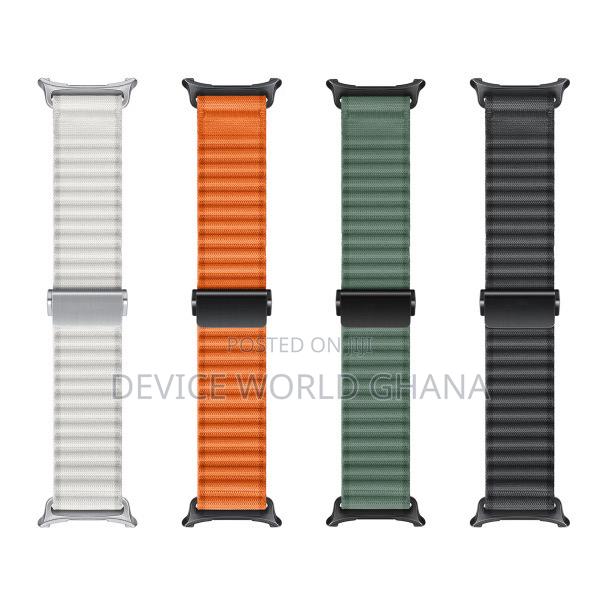Alpine Nylon Strap /Band for Samsung Watch 7 Ultra · Photo 1