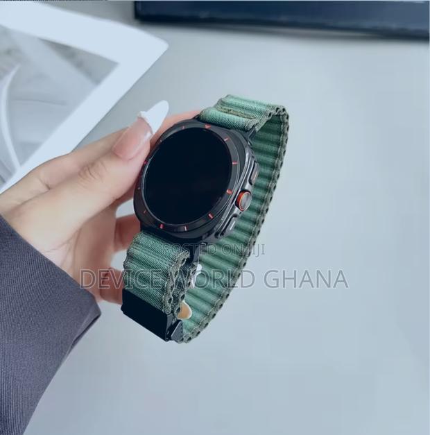 Alpine Nylon Strap /Band for Samsung Watch 7 Ultra · Photo 2