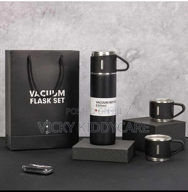Vacuum Flask · Photo 1