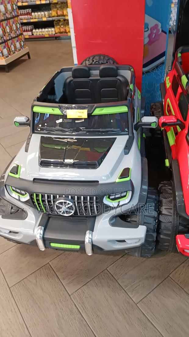 Electronic Car · Photo 1