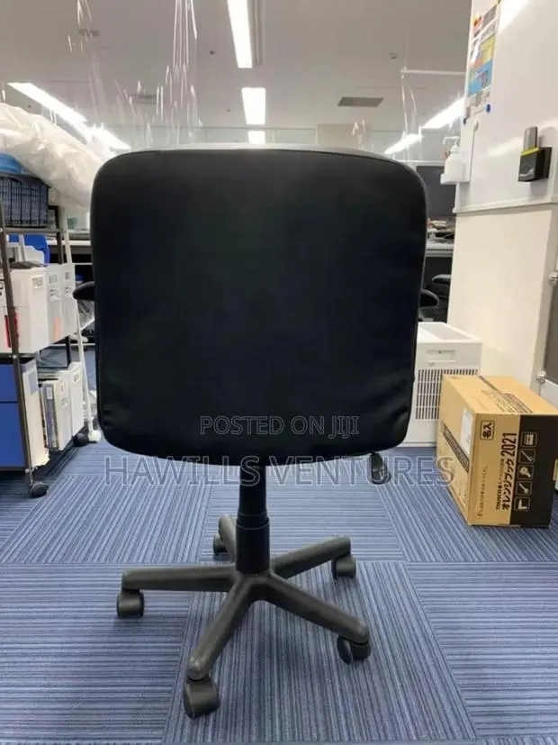Swivel Chair (Short Back) · Photo 1