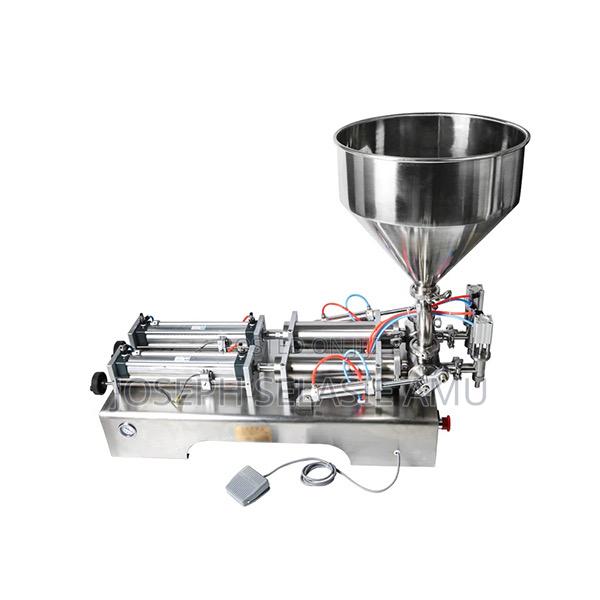 Automatic Paste Filling Machine · Photo 3