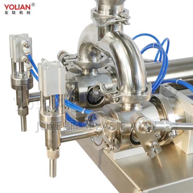 Automatic Paste Filling Machine · Photo 5