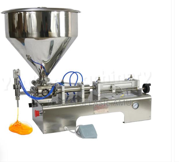 Automatic Paste Filling Machine · Photo 1