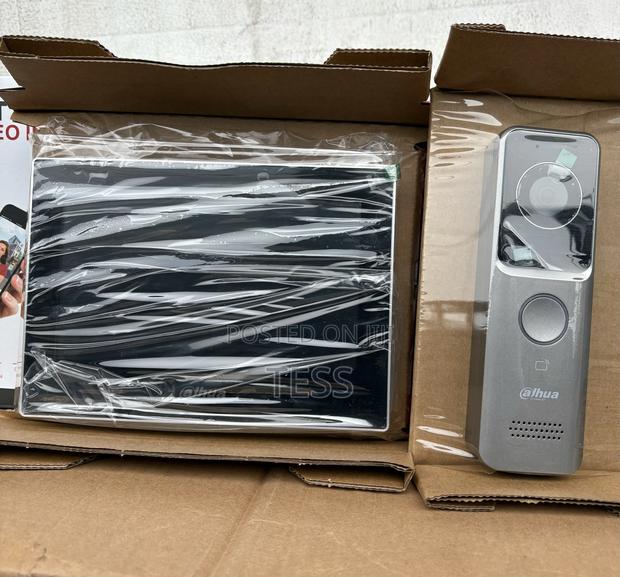 Dahua Video Intercom Door Phone Wireless/Wifi Ktw02 · Photo 2