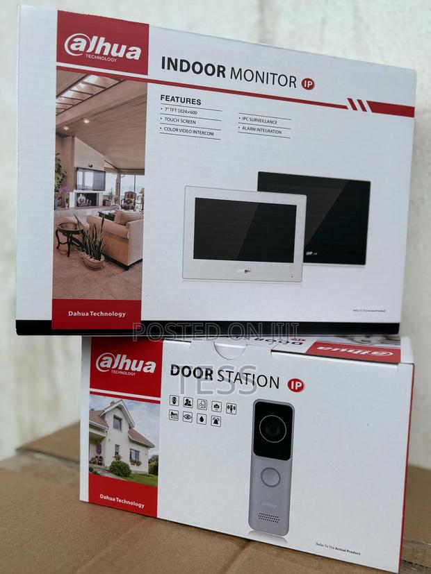 Dahua Video Intercom Door Phone Wireless/Wifi Ktw02 · Photo 3