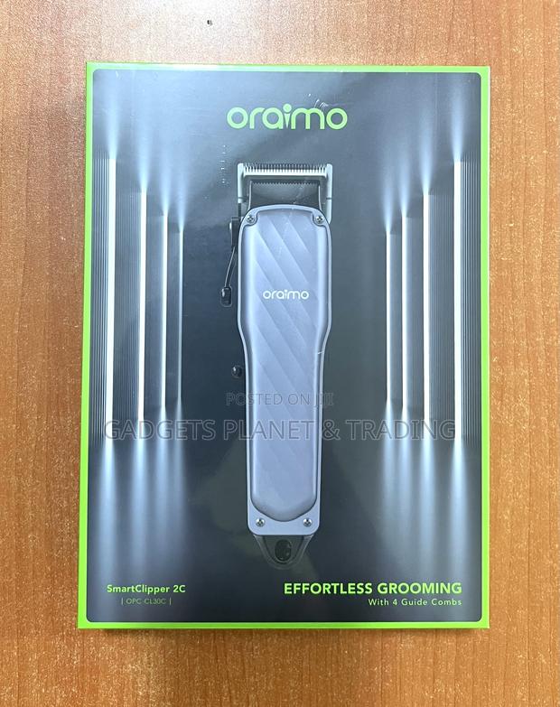 Oraimo Smartclipper 2c Professional Hair Clipper | Opc-Cl30c · Photo 2