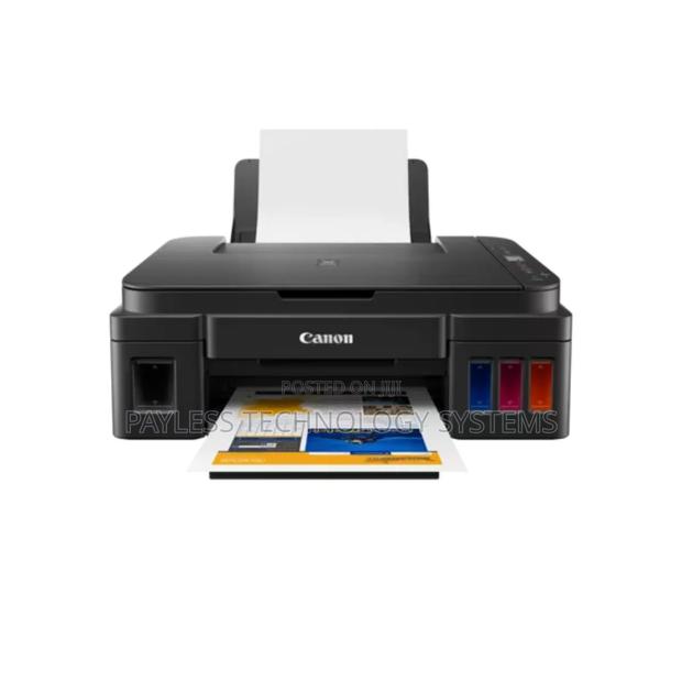 Canon Pixma G2410 A4 3-in-1 Multifunction Printer · Photo 2